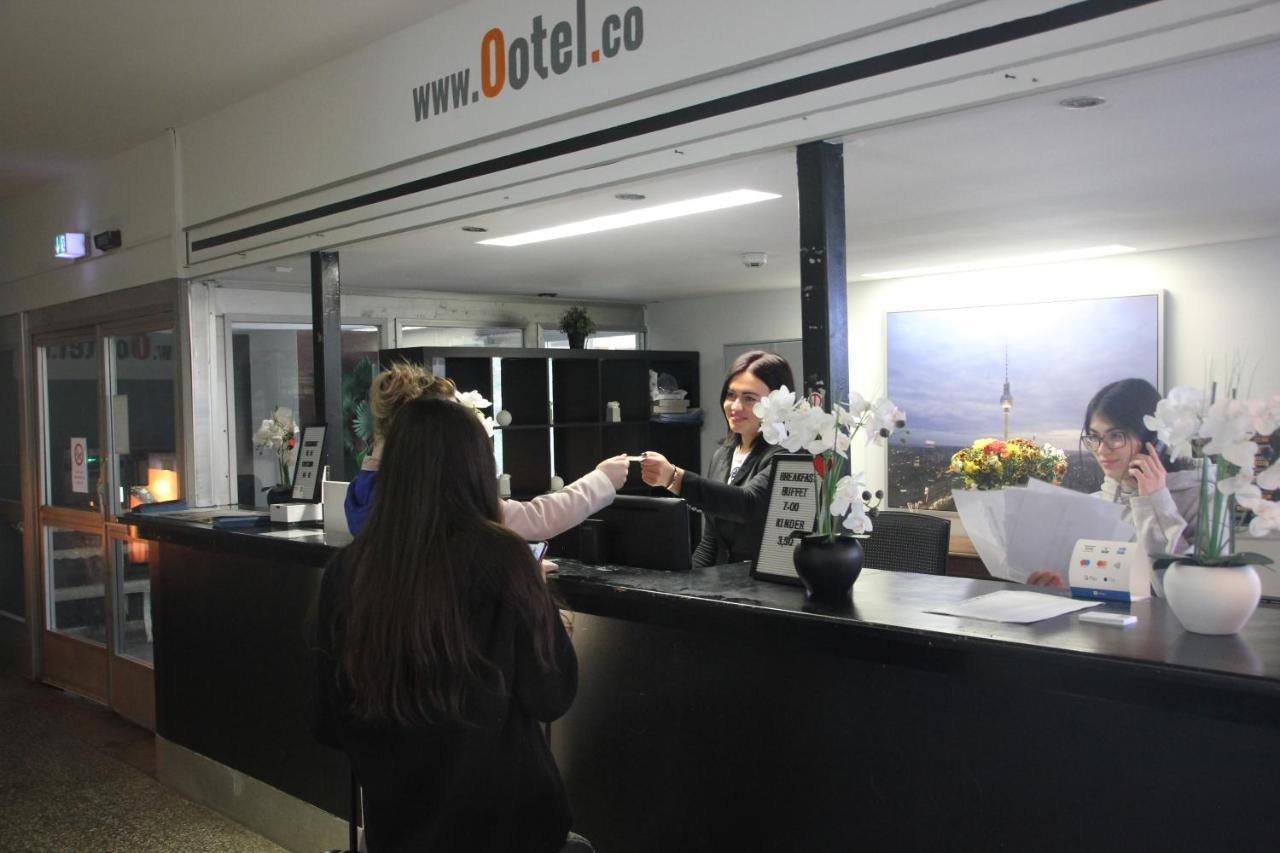 Ootel.Com เบอร์ลิน ภายนอก รูปภาพ